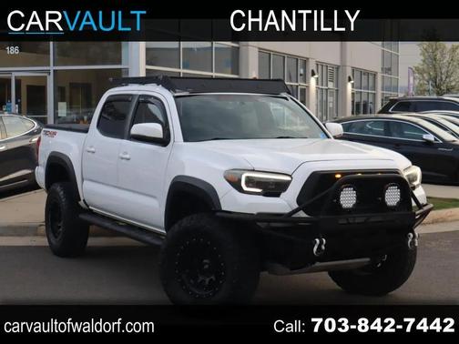 2017 Toyota Tacoma TRD Off Road