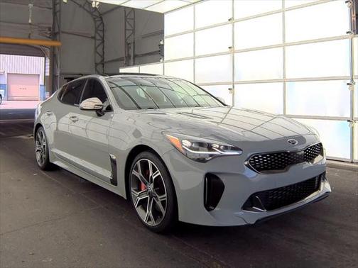 2018 Kia Stinger GT2