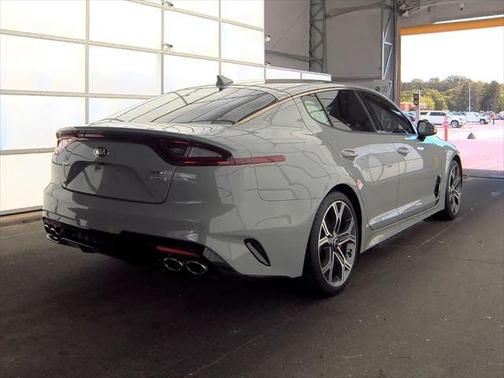 2018 Kia Stinger GT2