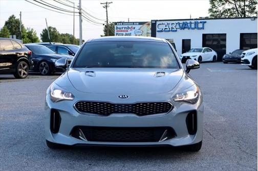 2018 Kia Stinger GT2