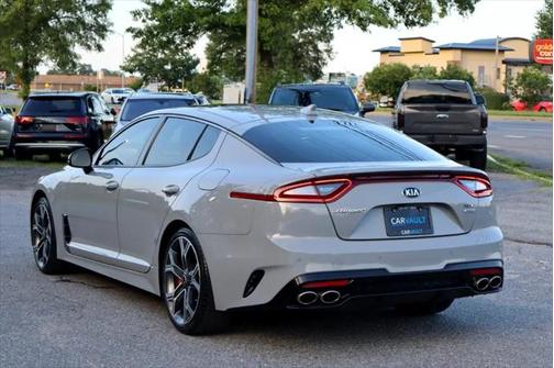 2018 Kia Stinger GT2