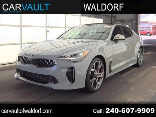 2018 Kia Stinger GT2