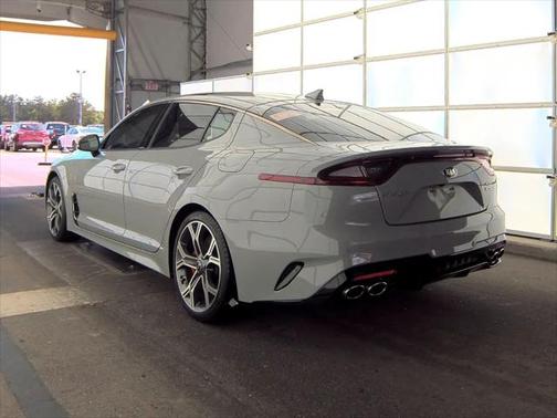 2018 Kia Stinger GT2