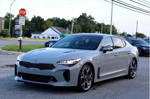 2018 Kia Stinger GT2