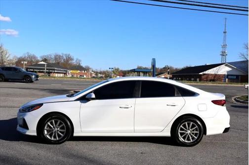 2018 Hyundai SONATA SE