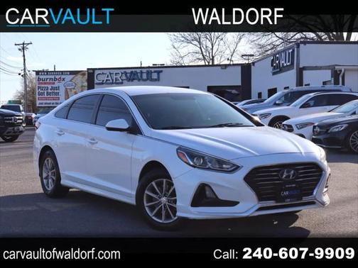 2018 Hyundai SONATA SE