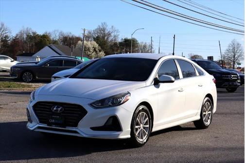 2018 Hyundai SONATA SE