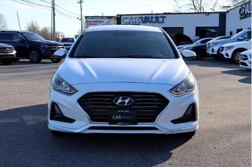 2018 Hyundai SONATA SE
