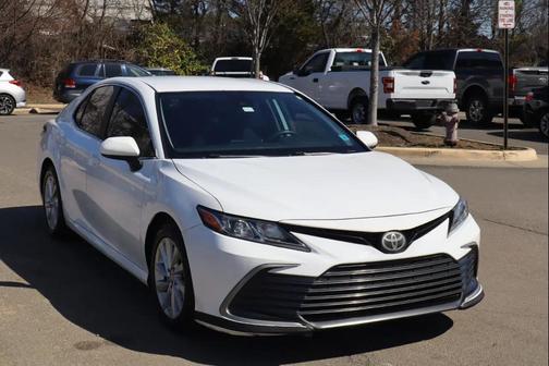 2021 Toyota Camry LE
