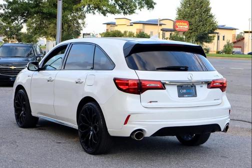 2020 Acura MDX 3.5L Technology & A-Spec Pkgs