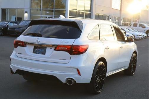 2020 Acura MDX 3.5L Technology & A-Spec Pkgs