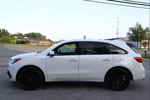 2020 Acura MDX 3.5L Technology & A-Spec Pkgs