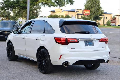 2020 Acura MDX 3.5L Technology & A-Spec Pkgs