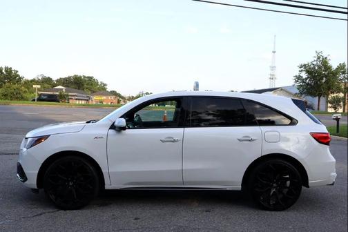 2020 Acura MDX 3.5L Technology & A-Spec Pkgs