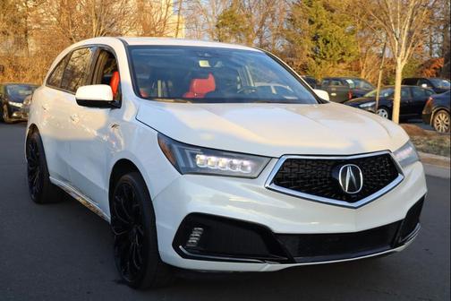 2020 Acura MDX 3.5L Technology & A-Spec Pkgs