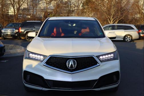 2020 Acura MDX 3.5L Technology & A-Spec Pkgs