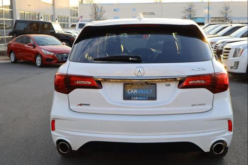 2020 Acura MDX 3.5L Technology & A-Spec Pkgs