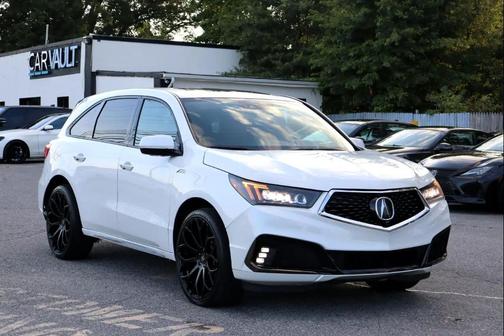 2020 Acura MDX 3.5L Technology & A-Spec Pkgs