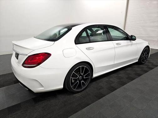 2019 Mercedes-Benz C-Class C 300