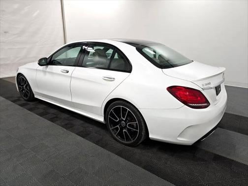 2019 Mercedes-Benz C-Class C 300
