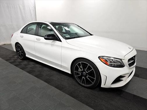 2019 Mercedes-Benz C-Class C 300