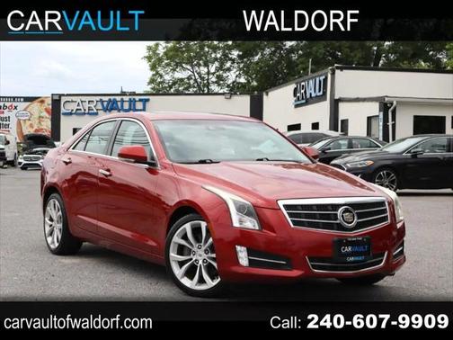 2014 Cadillac ATS 2.0L Turbo Performance