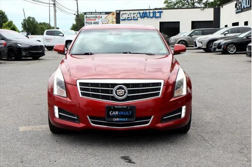 2014 Cadillac ATS 2.0L Turbo Performance