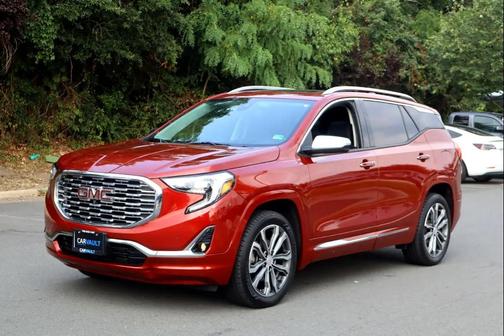 2019 GMC Terrain Denali