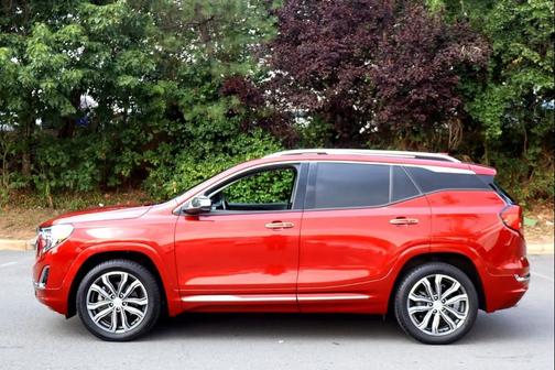 2019 GMC Terrain Denali
