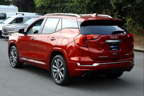 2019 GMC Terrain Denali