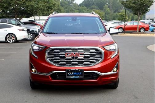 2019 GMC Terrain Denali