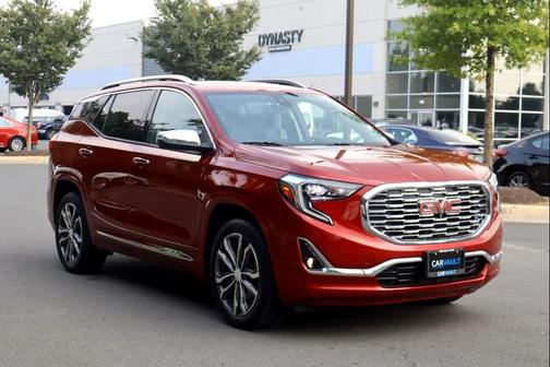 2019 GMC Terrain Denali