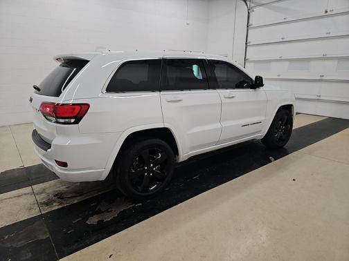 2015 Jeep Grand Cherokee High Altitude
