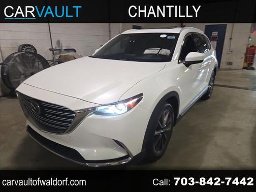 2016 Mazda CX-9 Grand Touring