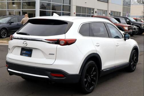 2016 Mazda CX-9 Grand Touring