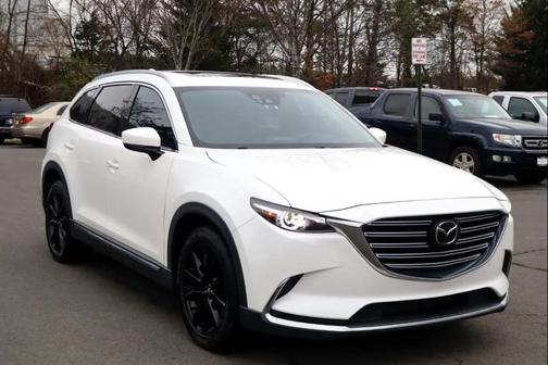 2016 Mazda CX-9 Grand Touring