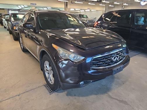 2009 INFINITI FX35 FX35 AWD