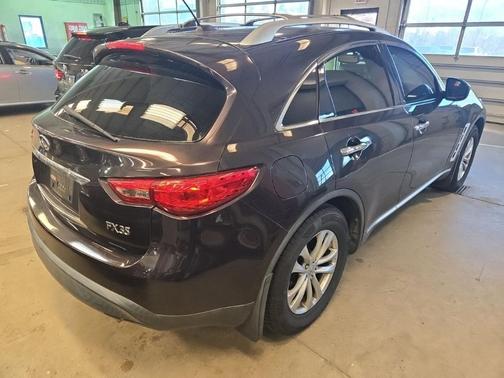 2009 INFINITI FX35 FX35 AWD