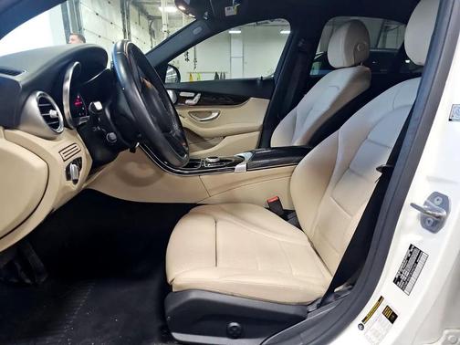 2018 Mercedes-Benz C-Class C 300 4MATIC