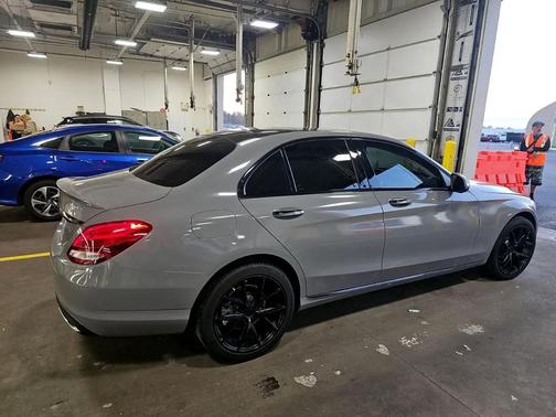 2018 Mercedes-Benz C-Class C 300 4MATIC