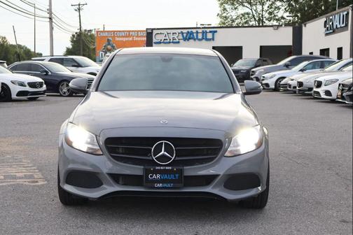 2018 Mercedes-Benz C-Class C 300 4MATIC