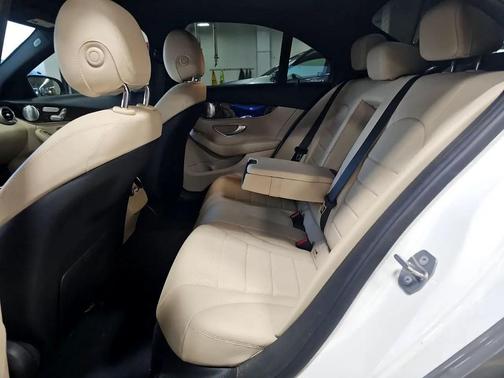 2018 Mercedes-Benz C-Class C 300 4MATIC