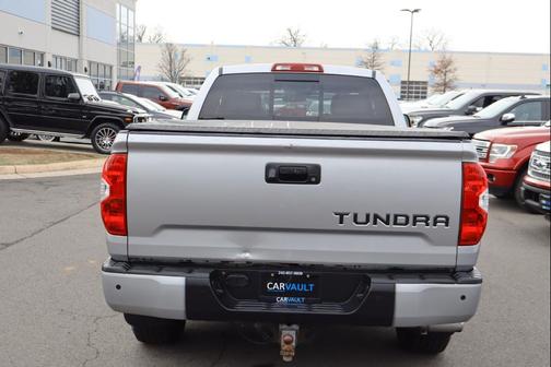 2018 Toyota Tundra Limited