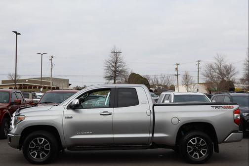 2018 Toyota Tundra Limited