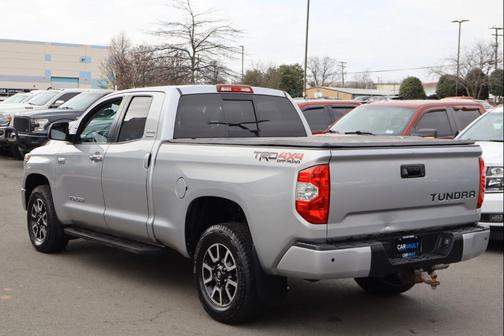 2018 Toyota Tundra Limited