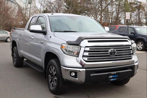 2018 Toyota Tundra Limited