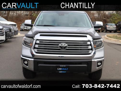 2018 Toyota Tundra Limited