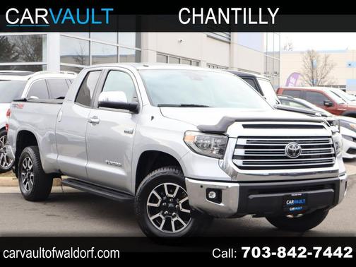 2018 Toyota Tundra Limited