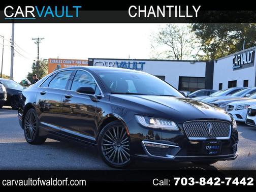 2018 Lincoln MKZ Reserve I