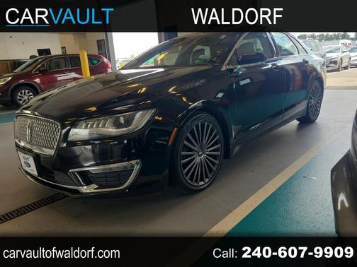 2018 Lincoln MKZ Reserve I